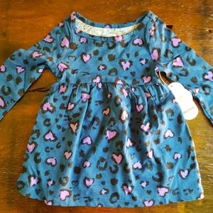 3/$15 Wonder nation 12 month dress